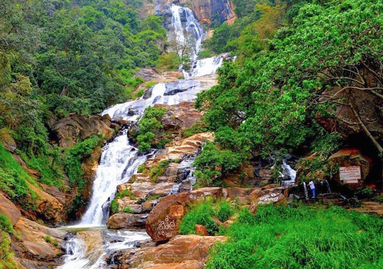 Nature Green Hotels On Rock Home Ella Esterno foto