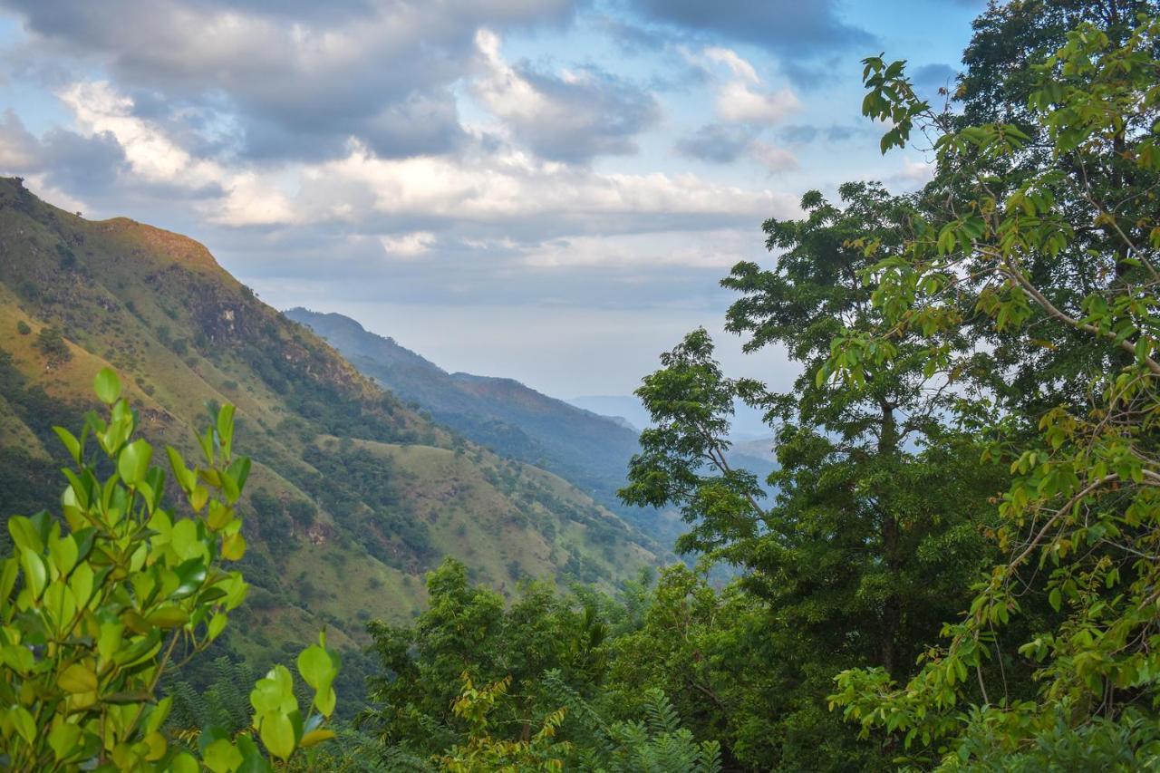Nature Green Hotels On Rock Home Ella Esterno foto