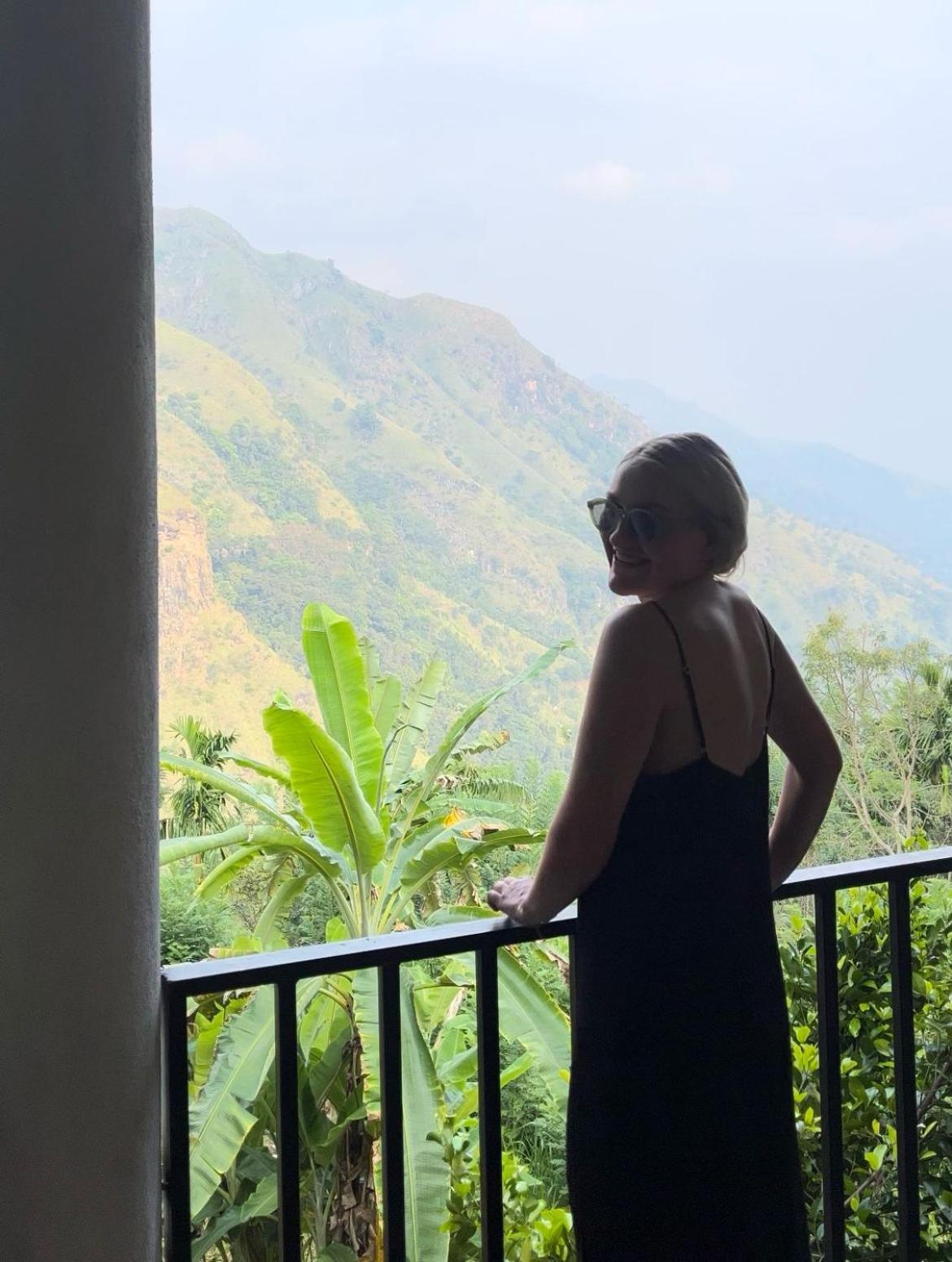 Nature Green Hotels On Rock Home Ella Esterno foto