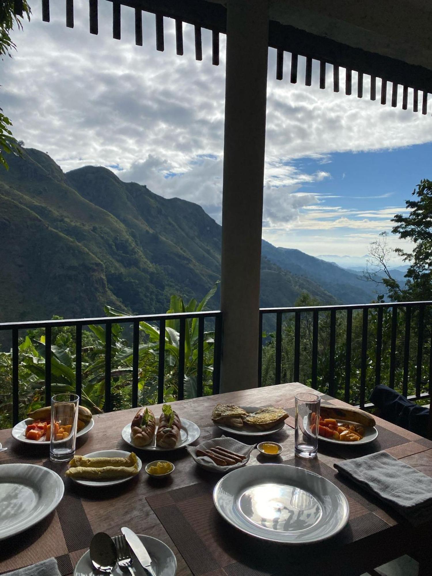 Nature Green Hotels On Rock Home Ella Esterno foto