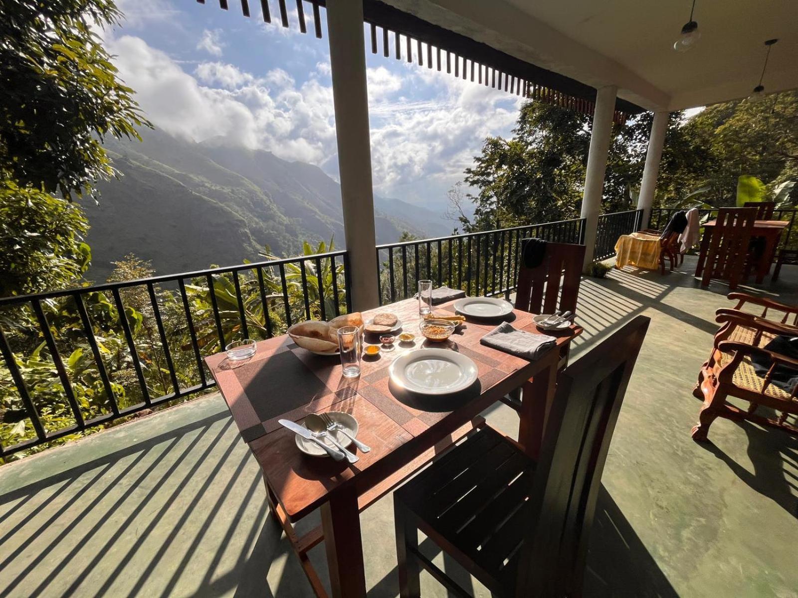 Nature Green Hotels On Rock Home Ella Esterno foto