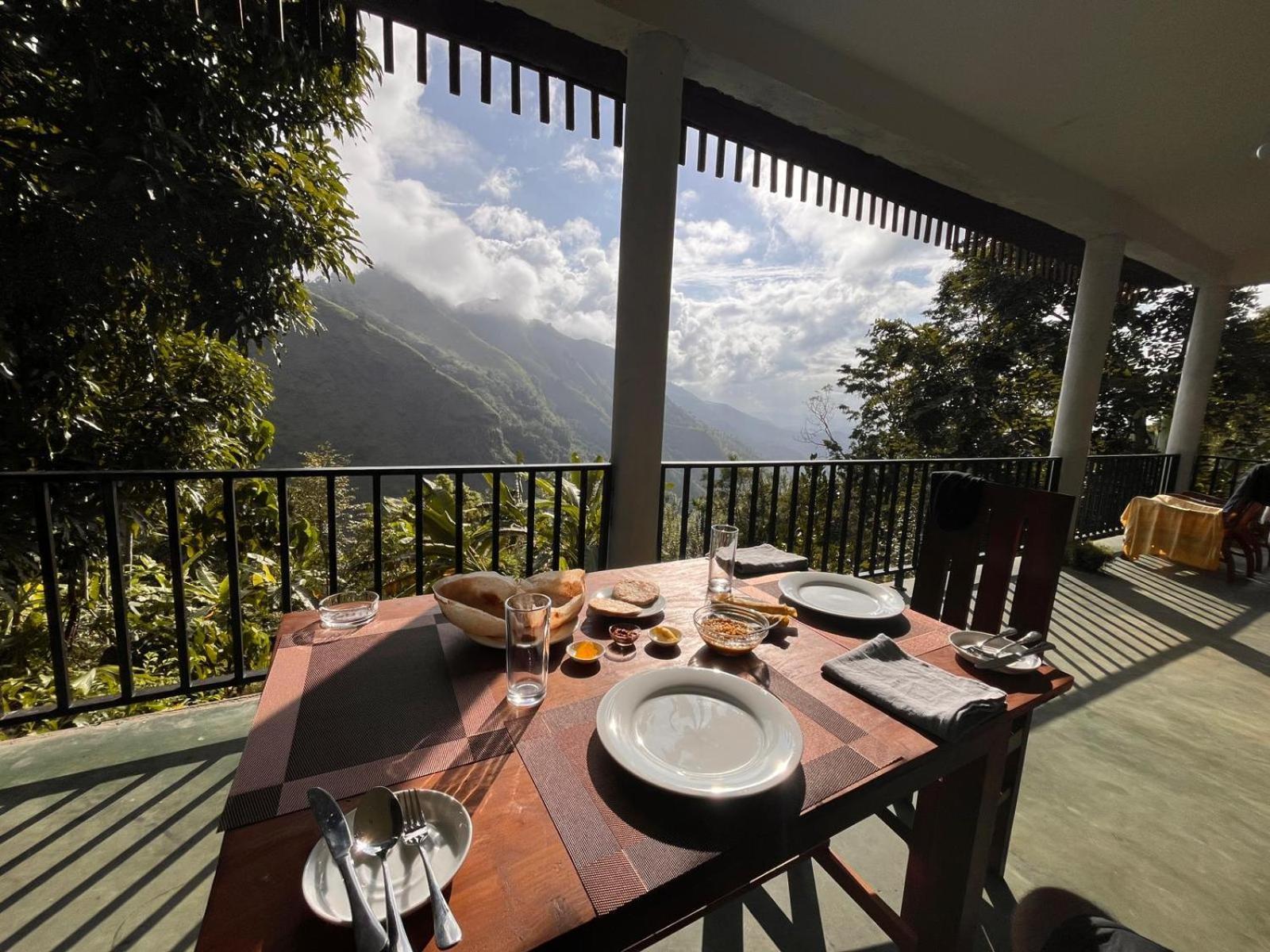 Nature Green Hotels On Rock Home Ella Esterno foto