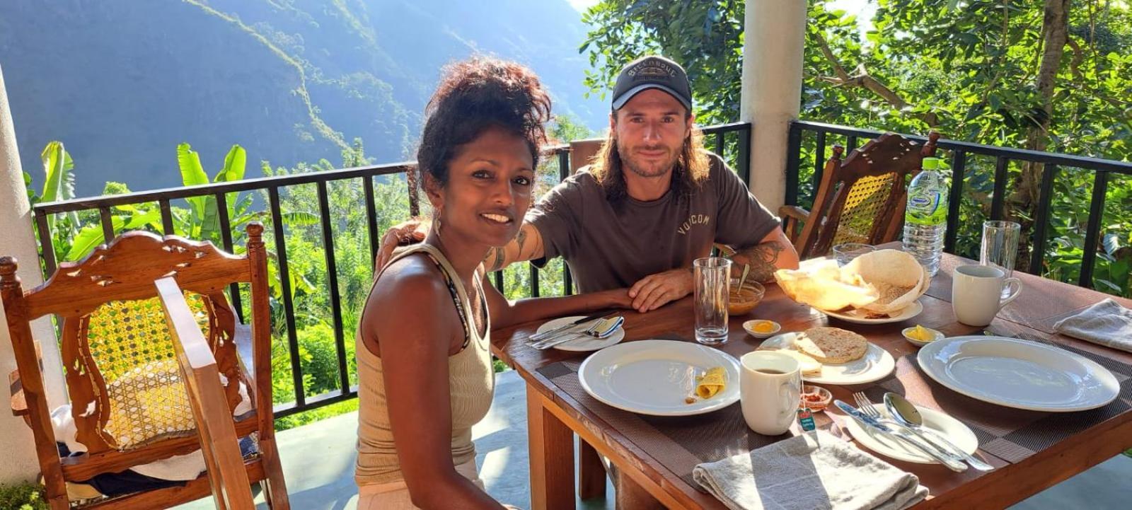Nature Green Hotels On Rock Home Ella Esterno foto