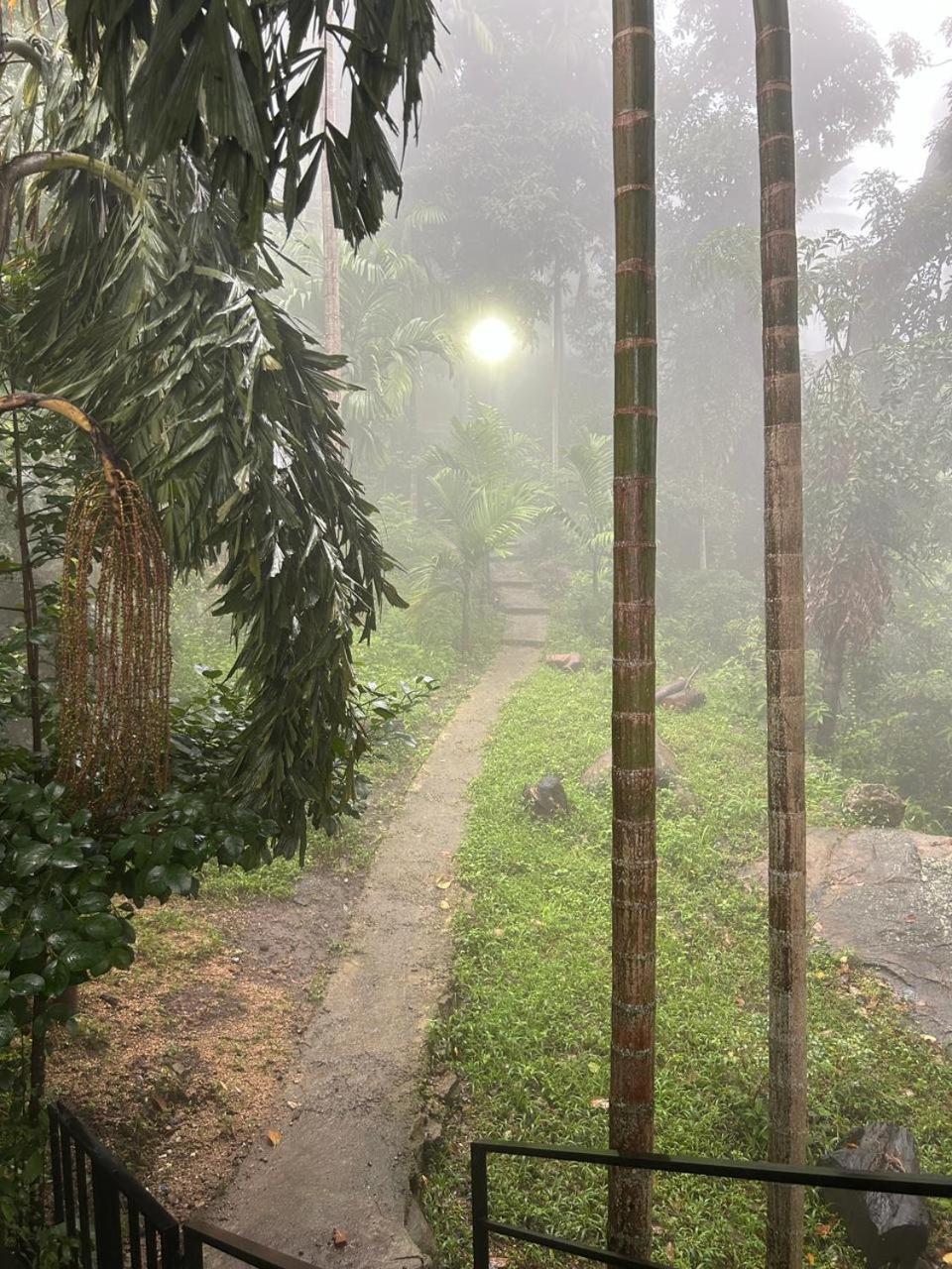 Nature Green Hotels On Rock Home Ella Esterno foto
