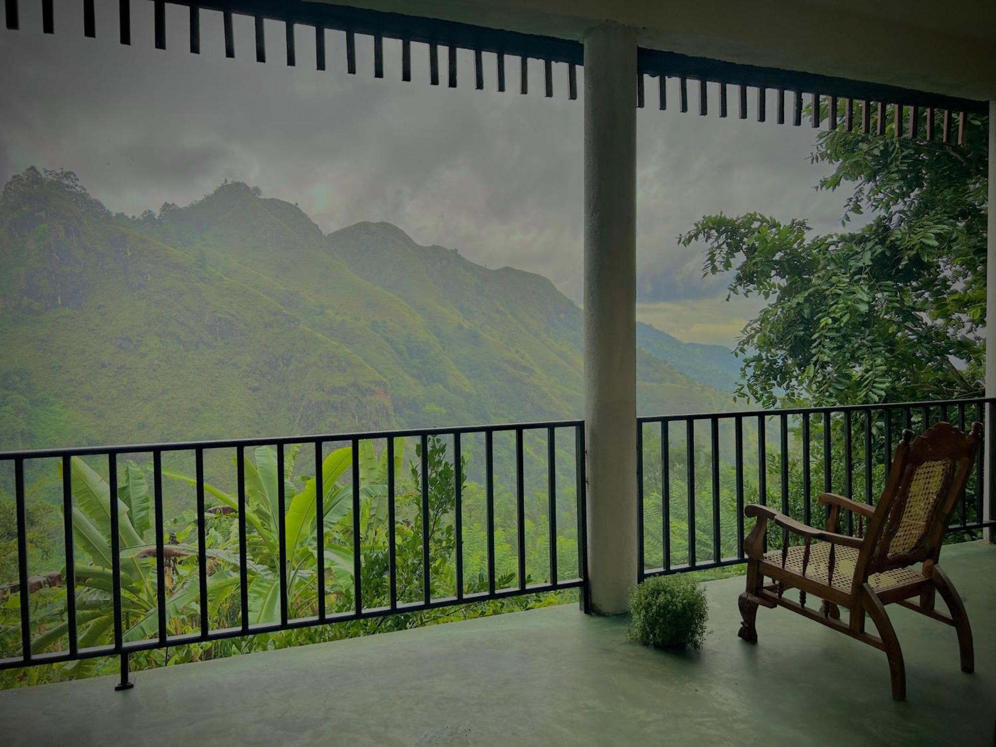 Nature Green Hotels On Rock Home Ella Esterno foto