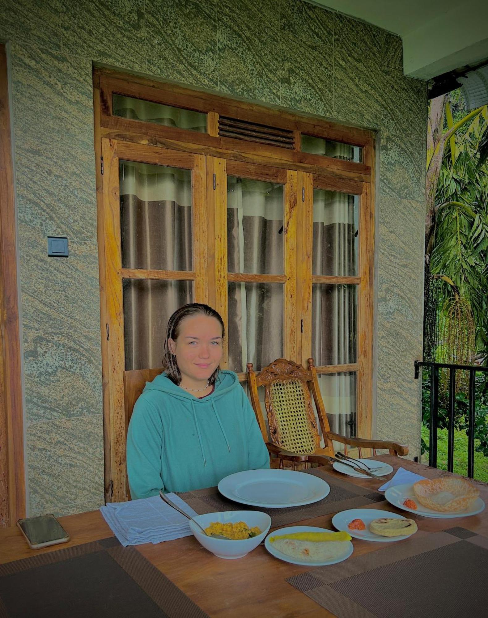 Nature Green Hotels On Rock Home Ella Esterno foto