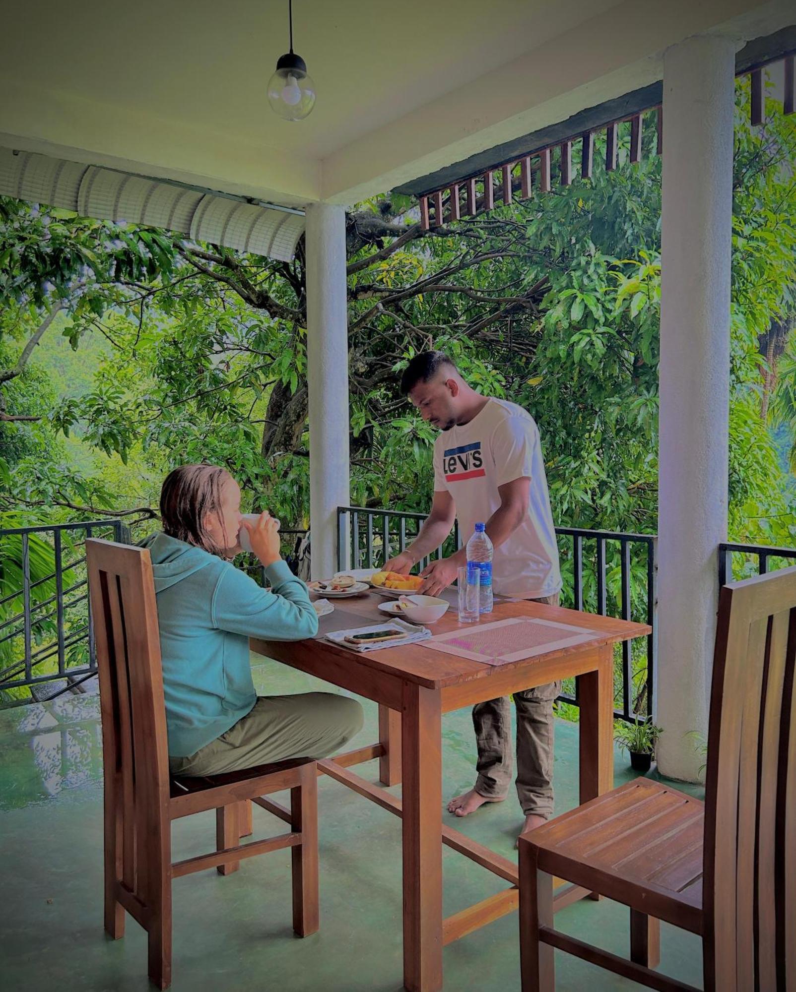 Nature Green Hotels On Rock Home Ella Esterno foto
