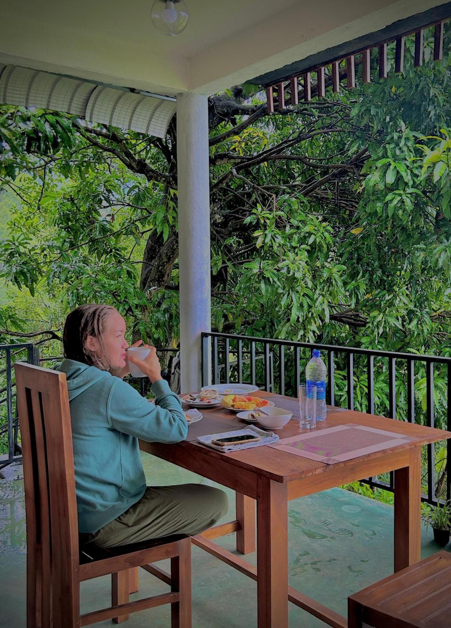 Nature Green Hotels On Rock Home Ella Esterno foto