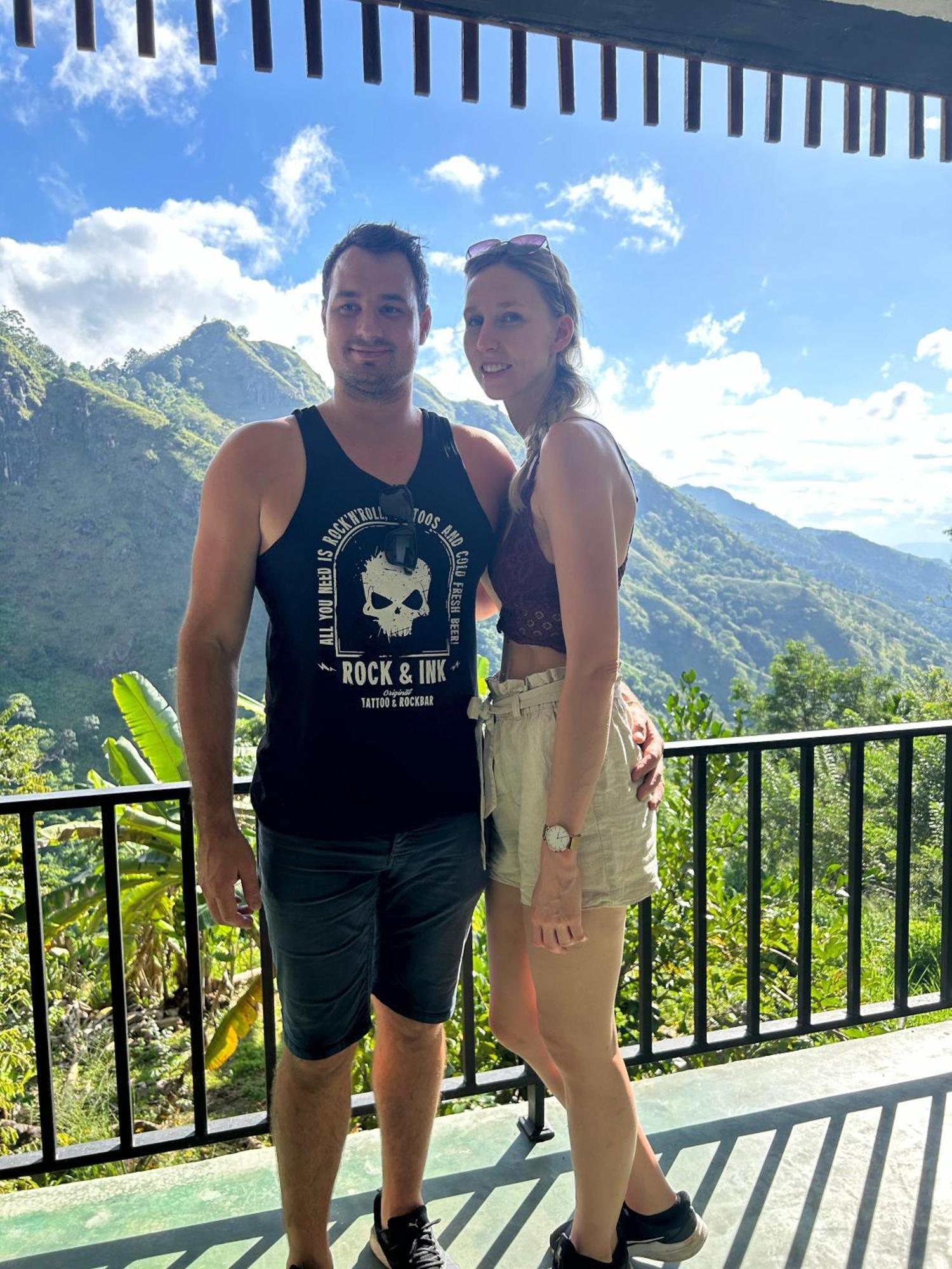 Nature Green Hotels On Rock Home Ella Esterno foto