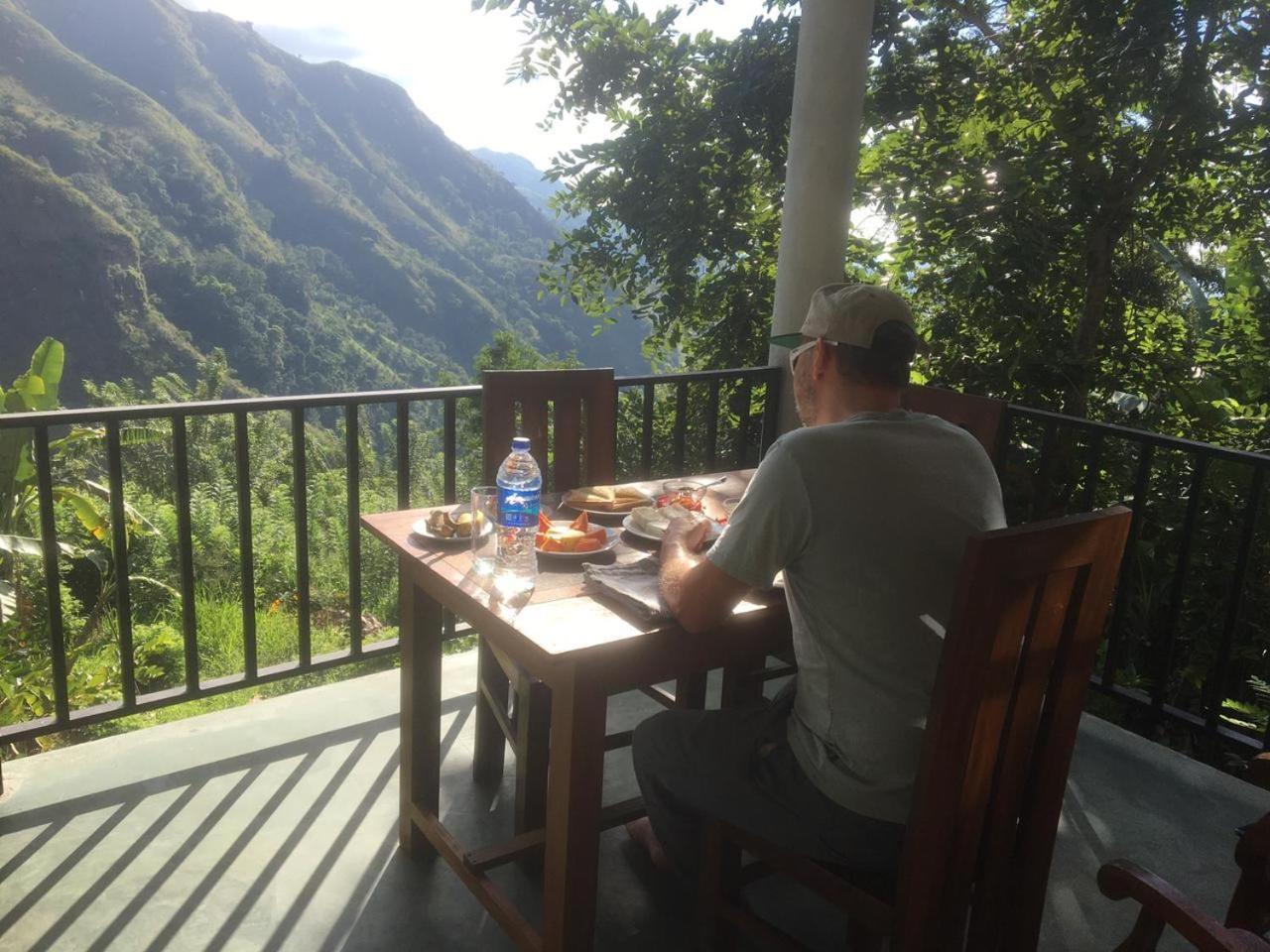 Nature Green Hotels On Rock Home Ella Esterno foto