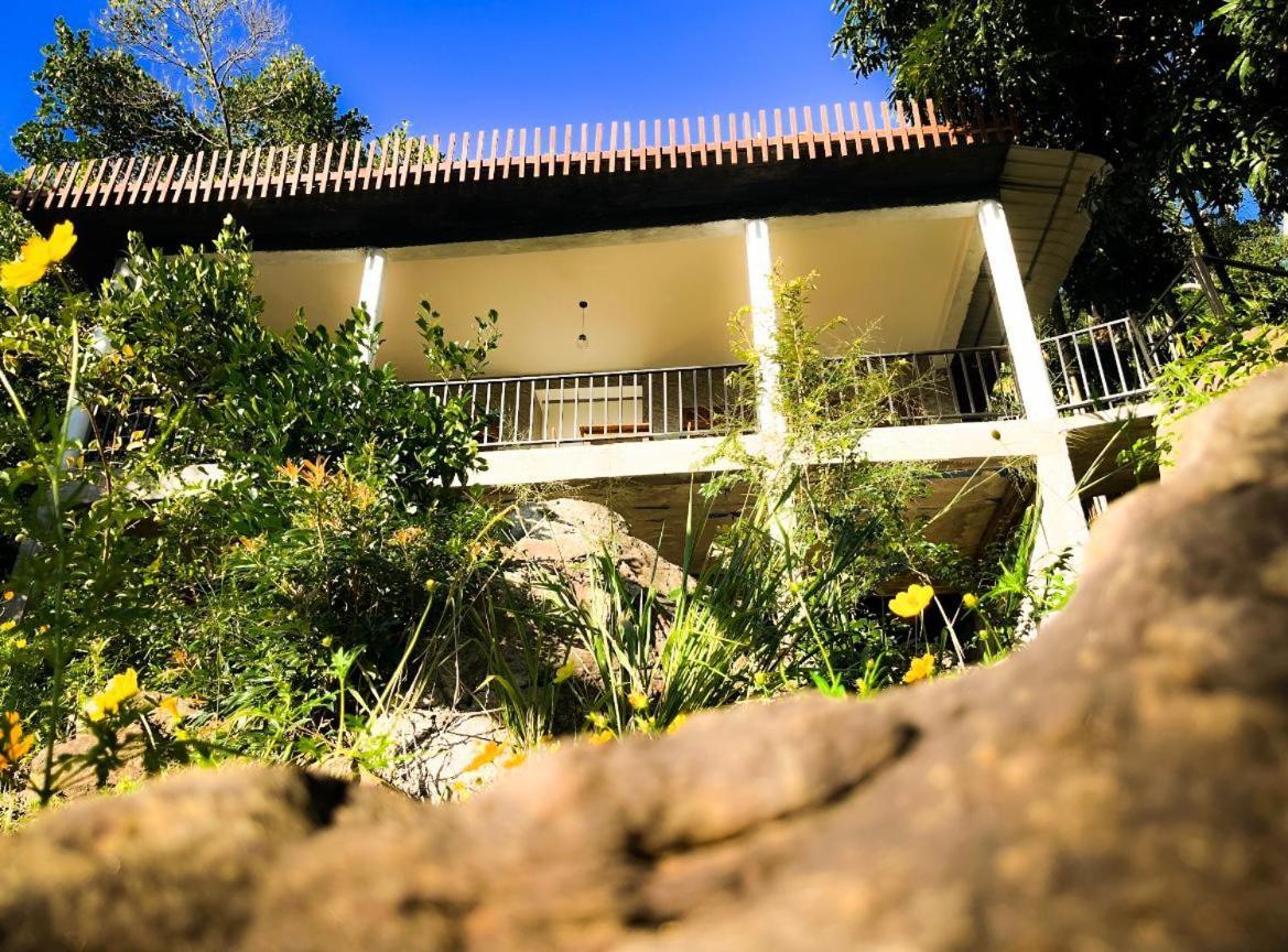 Nature Green Hotels On Rock Home Ella Esterno foto