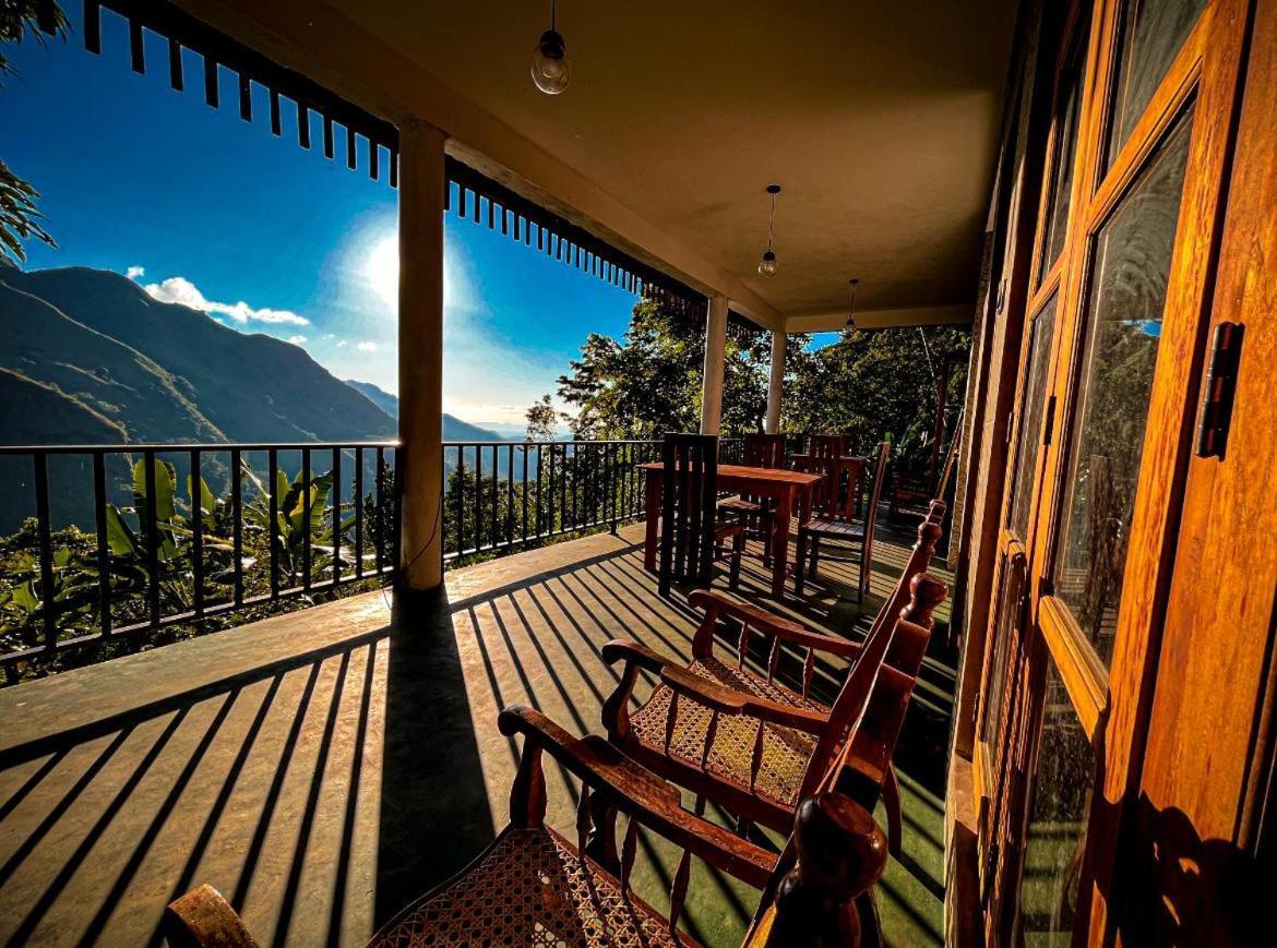 Nature Green Hotels On Rock Home Ella Esterno foto