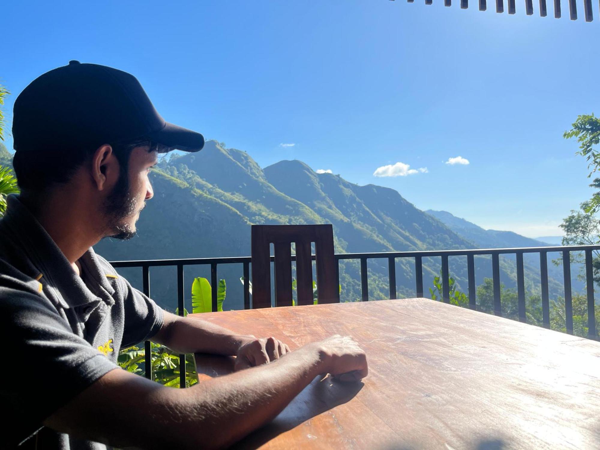 Nature Green Hotels On Rock Home Ella Esterno foto