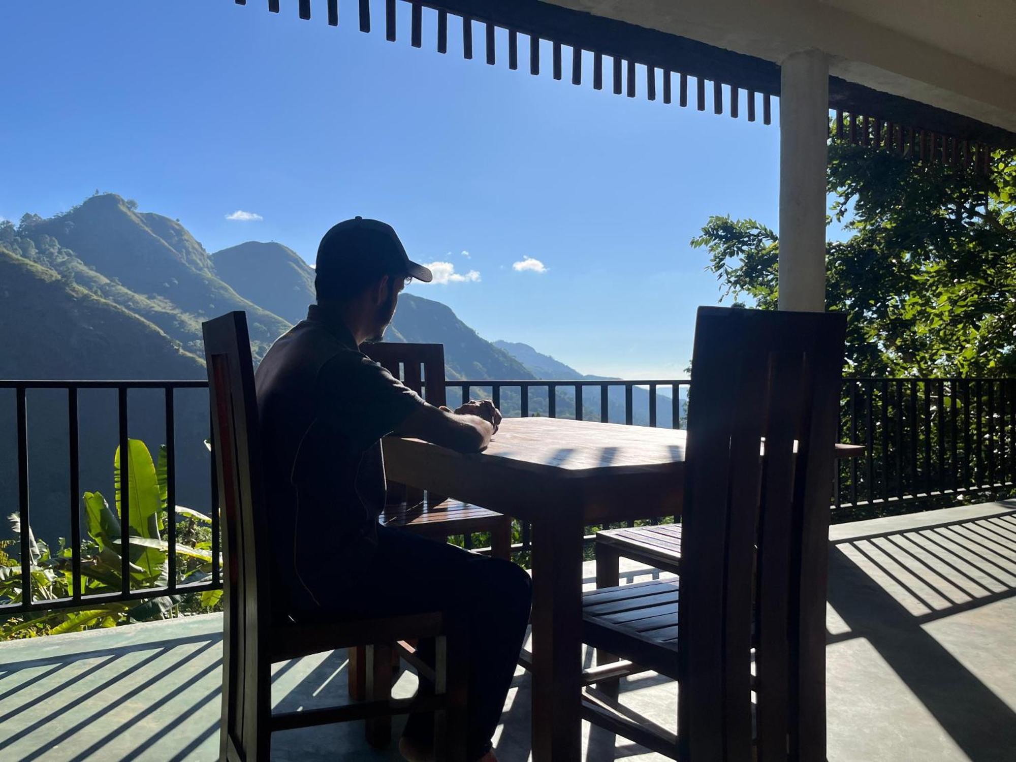 Nature Green Hotels On Rock Home Ella Esterno foto