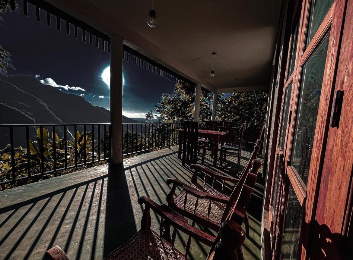 Nature Green Hotels On Rock Home Ella Esterno foto