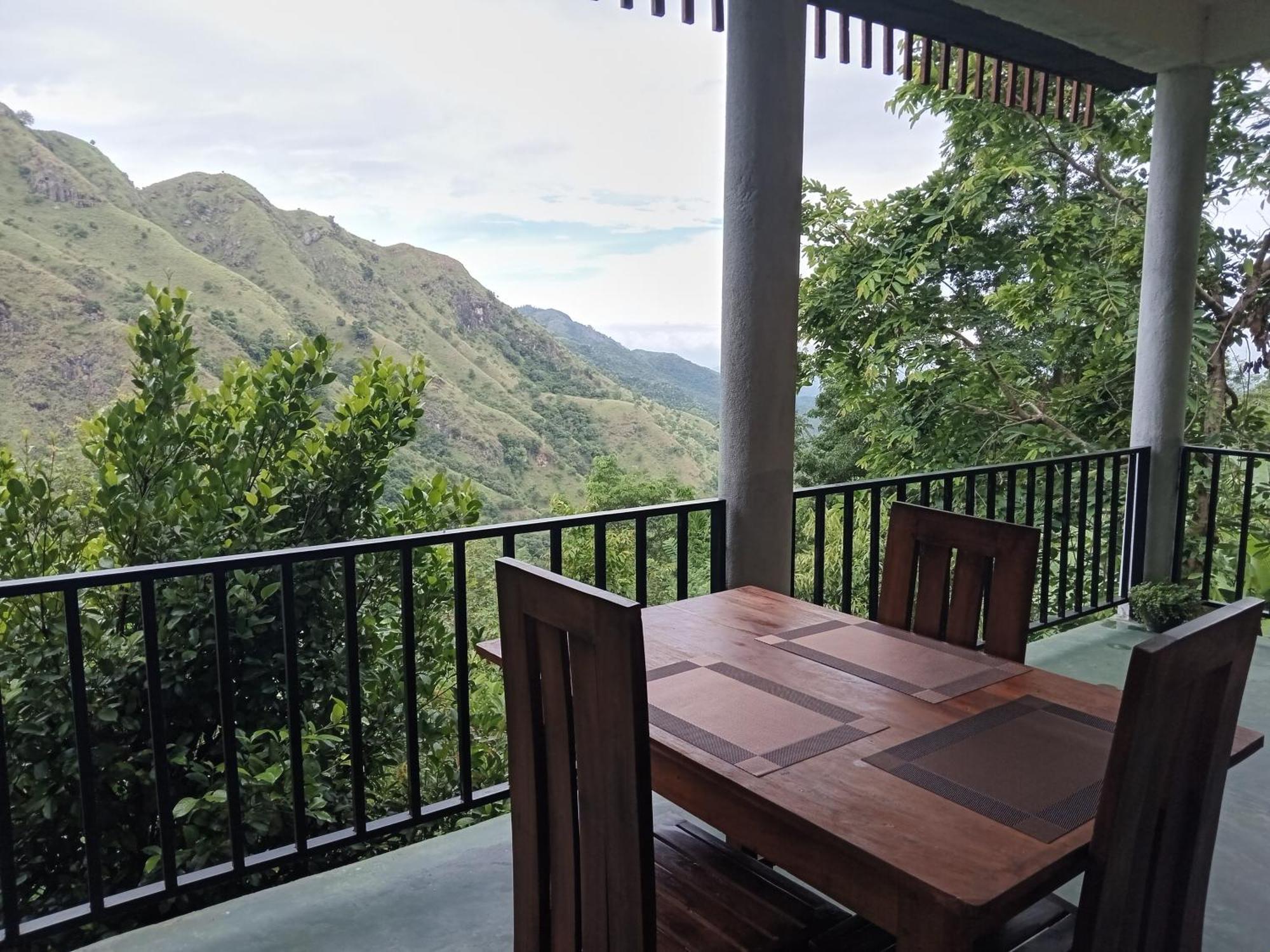 Nature Green Hotels On Rock Home Ella Esterno foto