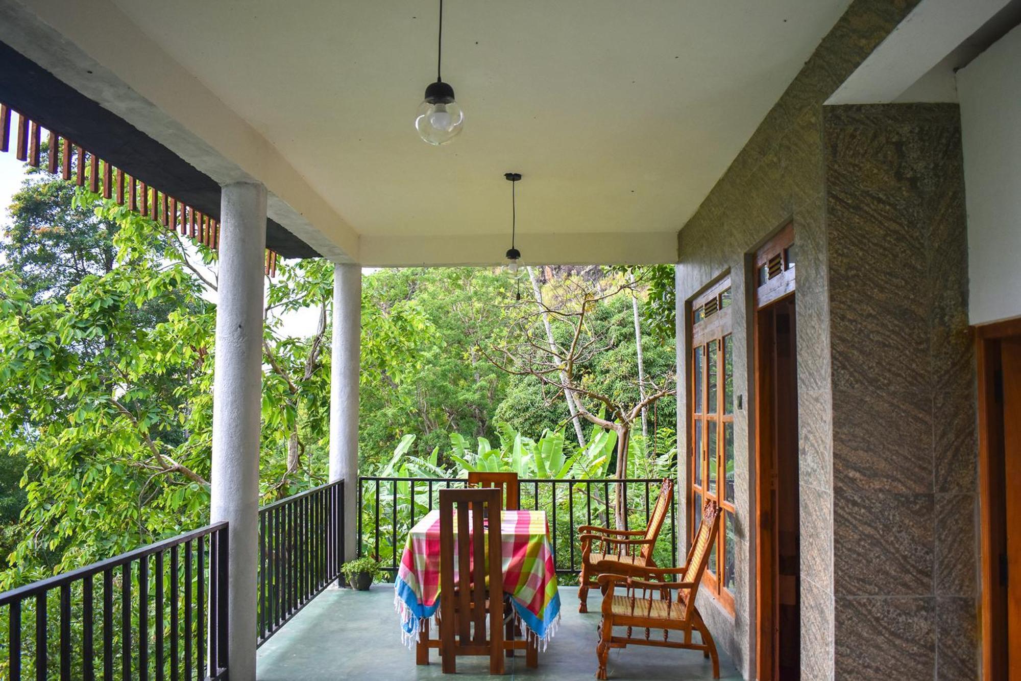 Nature Green Hotels On Rock Home Ella Esterno foto